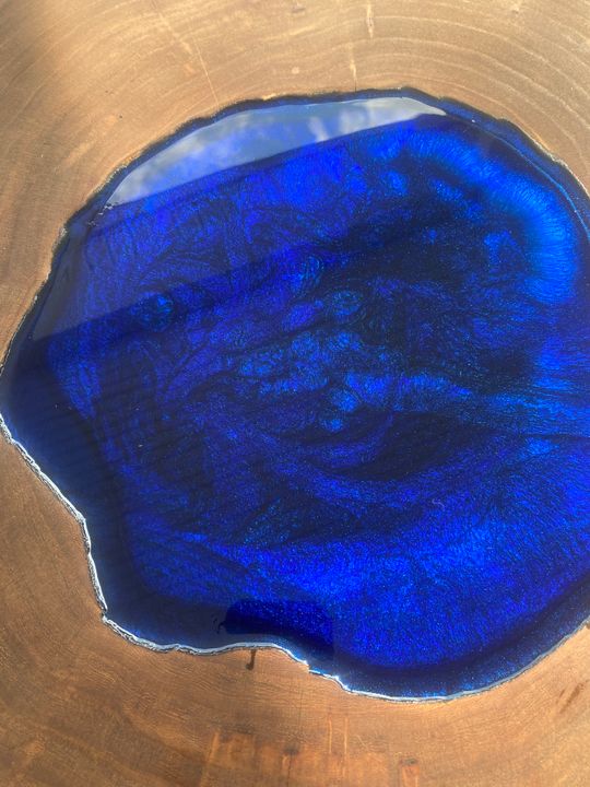 Epoxy Resin for Table Tops Crystal Clear Made in USA Upstart Epoxy