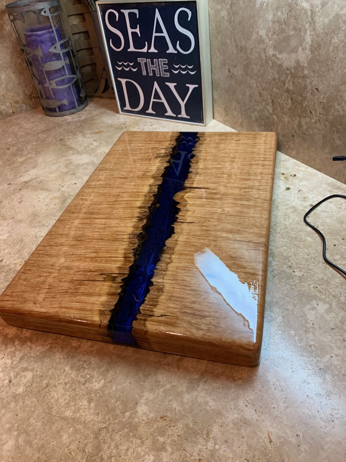 Best Deep Pour Epoxy Resin for River Tables Made in USA Upstart Epoxy