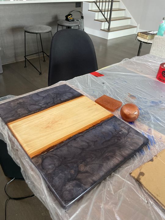 Ultimate Epoxy Resin Course (25 Video Modules)