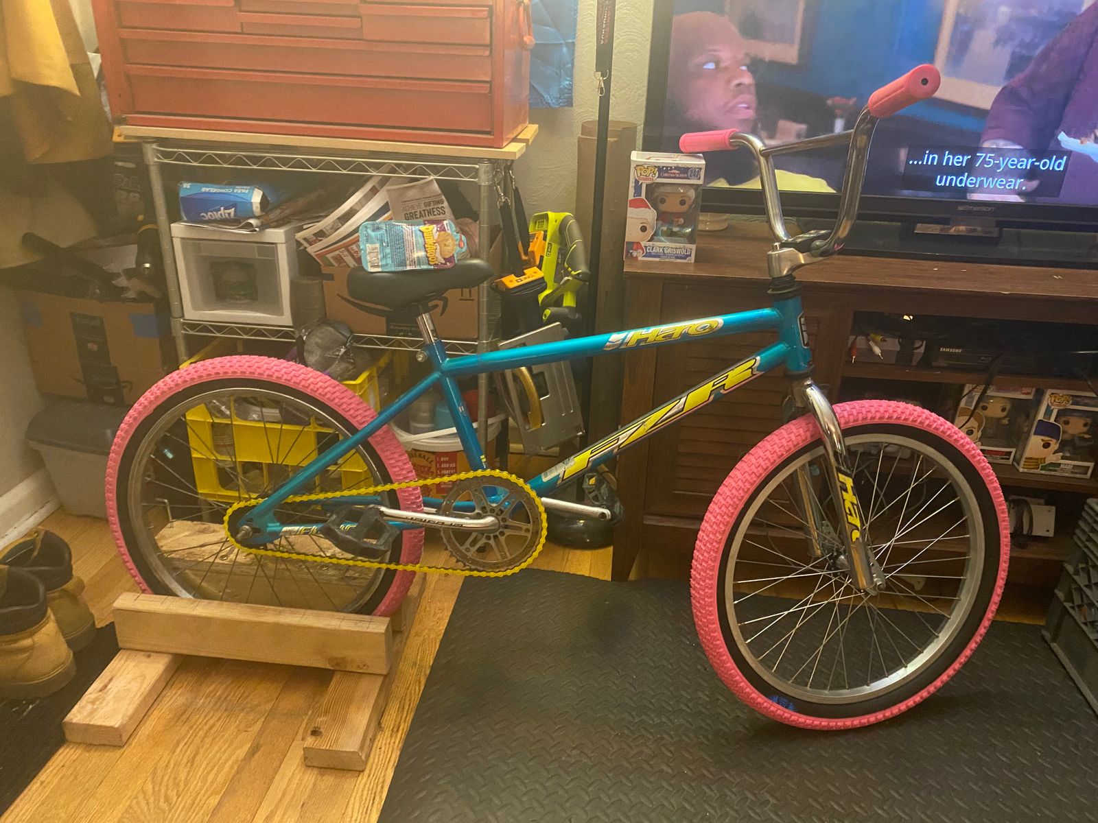 SE Bikes 20\