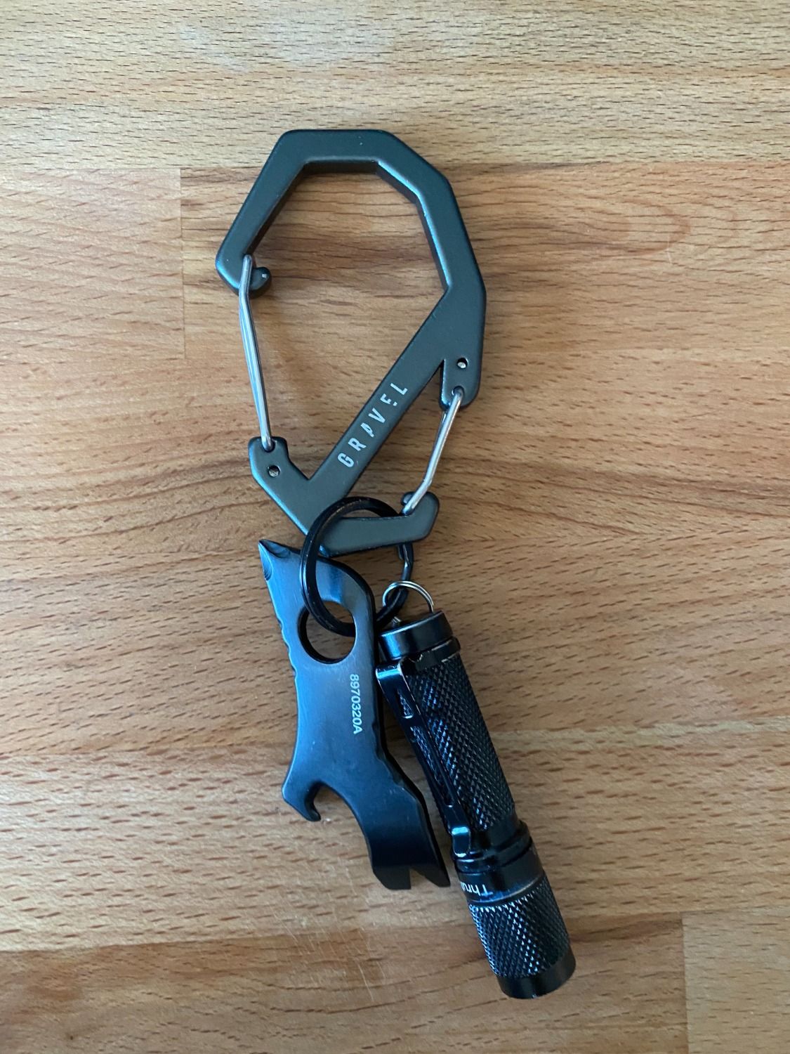 小物 GARNI Carabiner L Amazon.com : 12KN Aluminum Carabiner Clip 4 Pack for