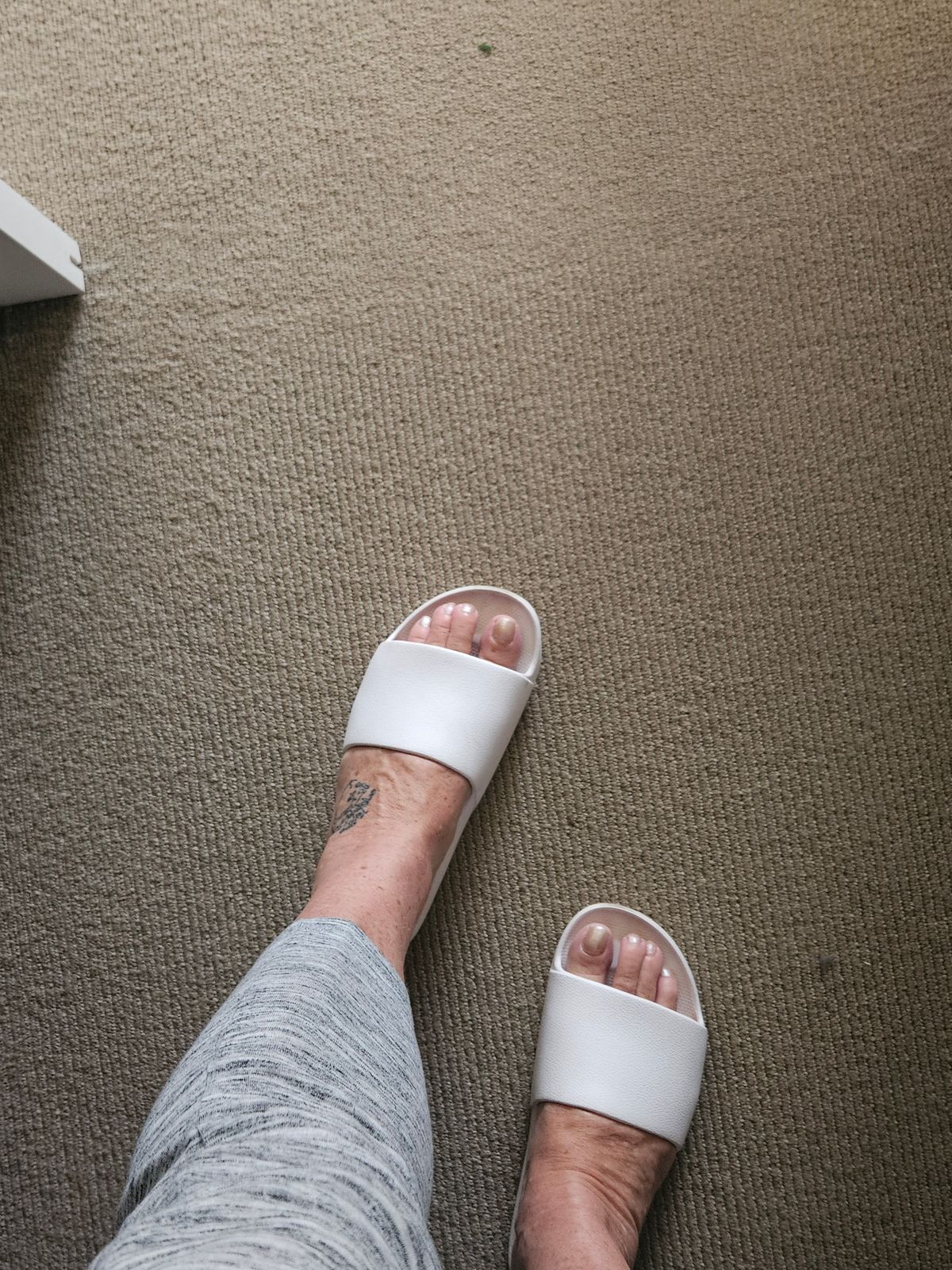 slides for high arches