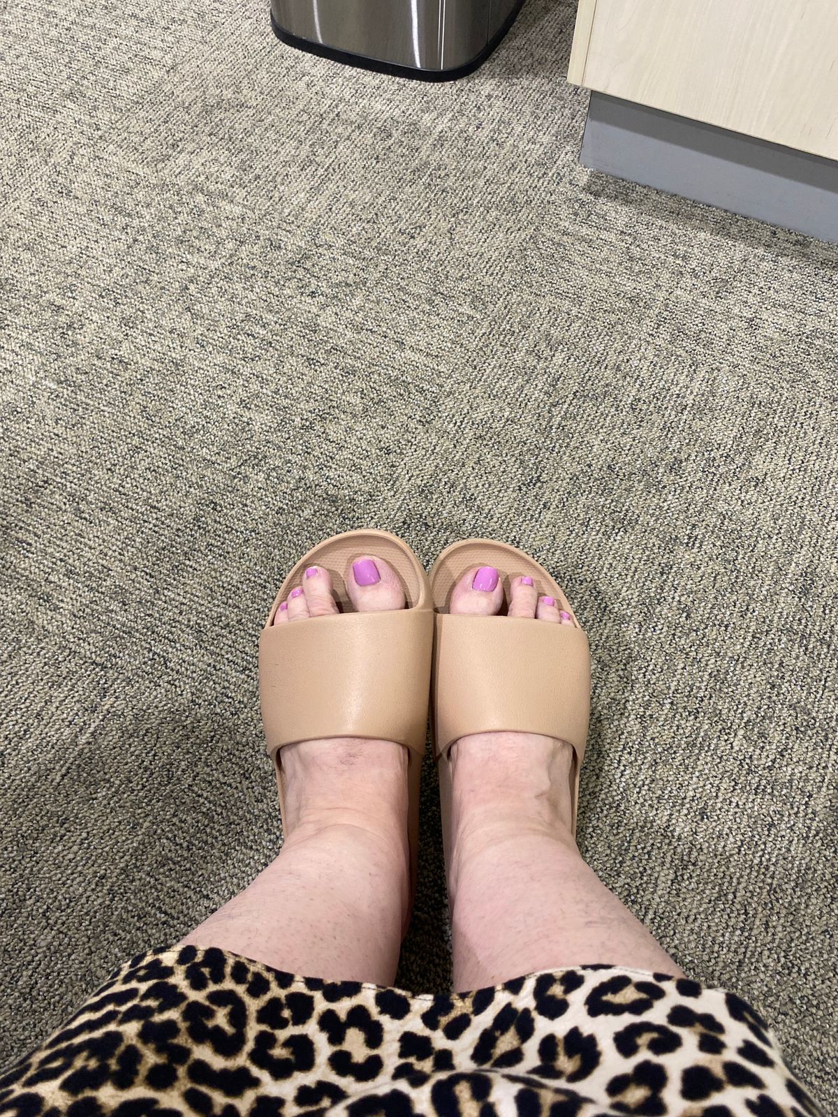 slides for high arches