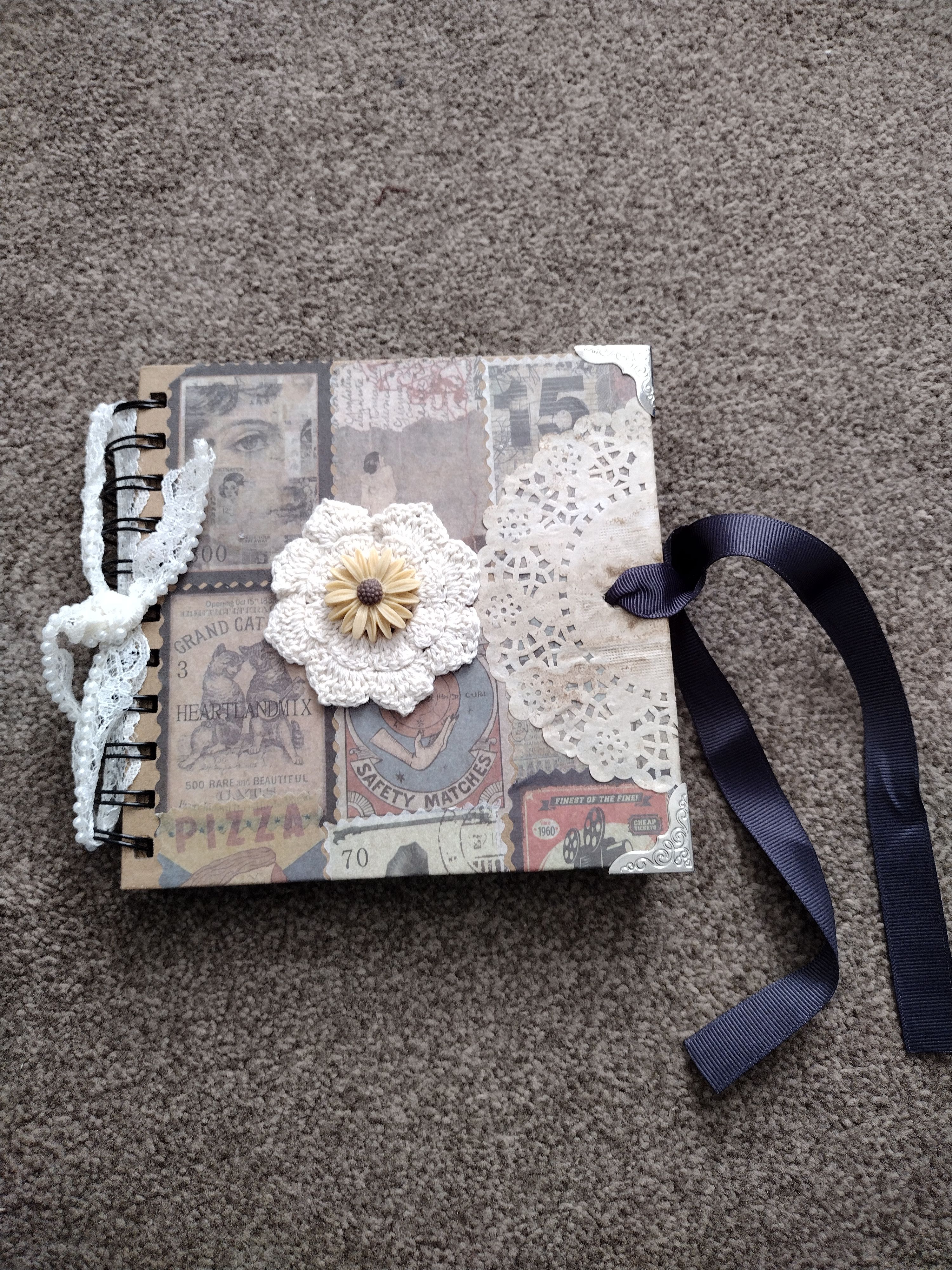 JUNKJOURNAL✤ファイル＆Journalセット♡ JUNKJOURNAL✤ファイル＆Journalセット♡