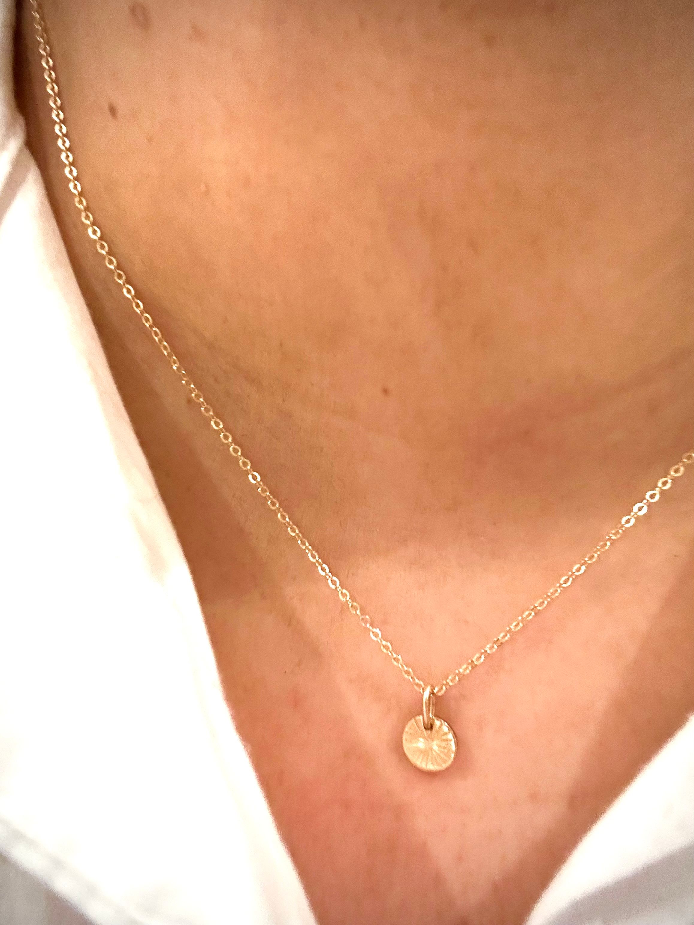 【国内即発】GLDN Starburst ネックレス Starburst Necklace — GLDN