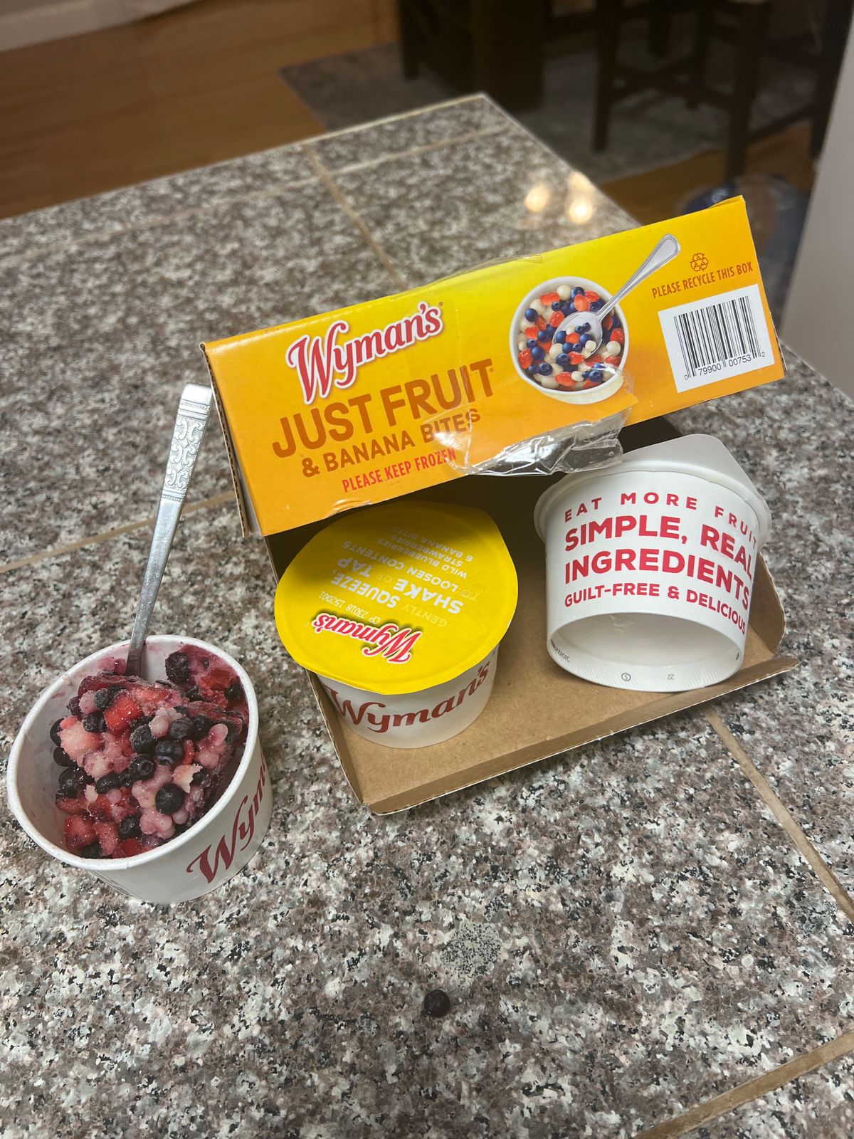 wymans fruit cups