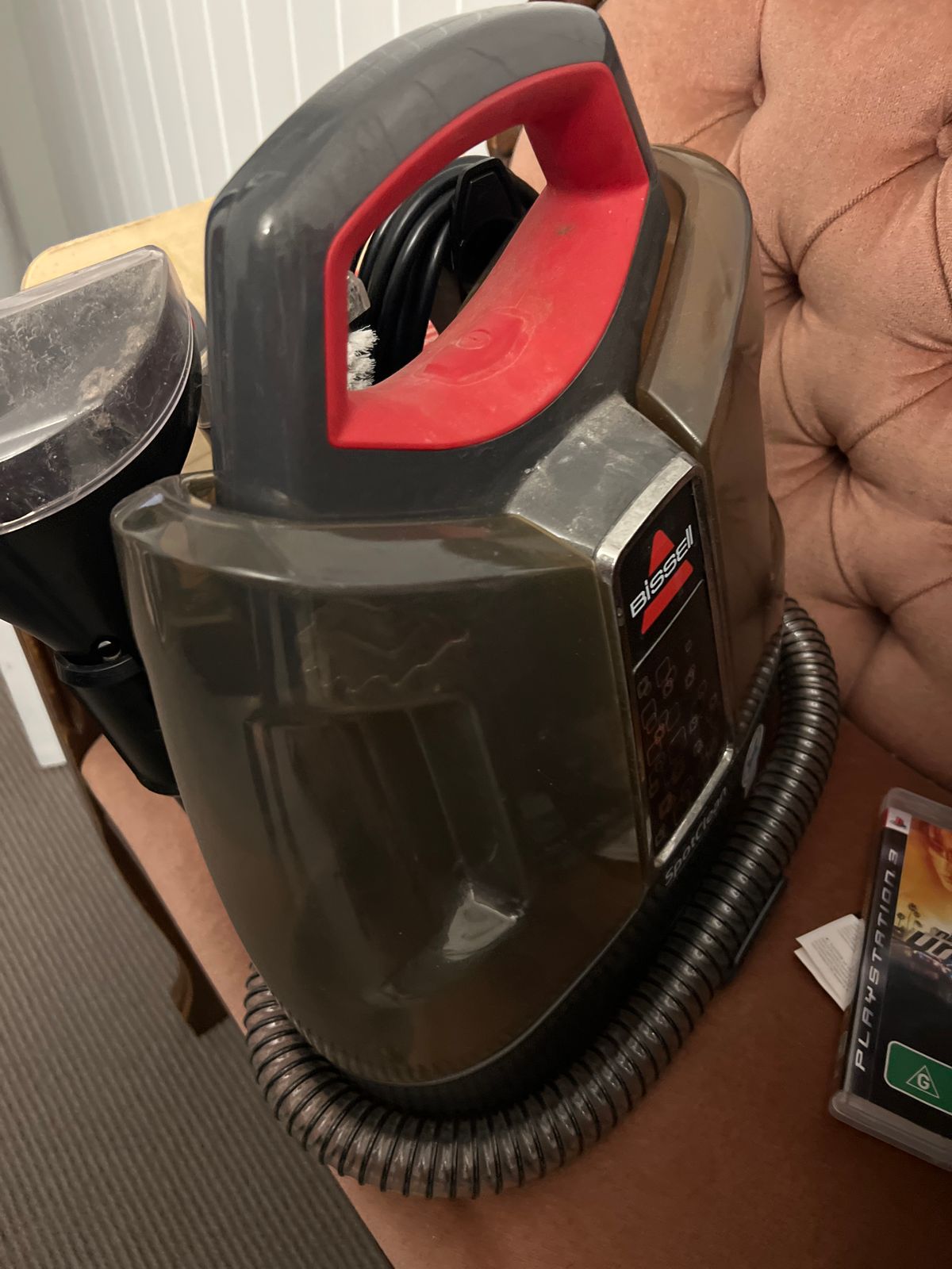 Buy SpotClean Hose Assembly (1606127) by Bissell NZ online Bissell NZ