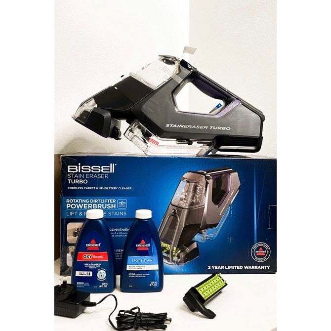 Stain Eraser Turbo | 2982F – Bissell 