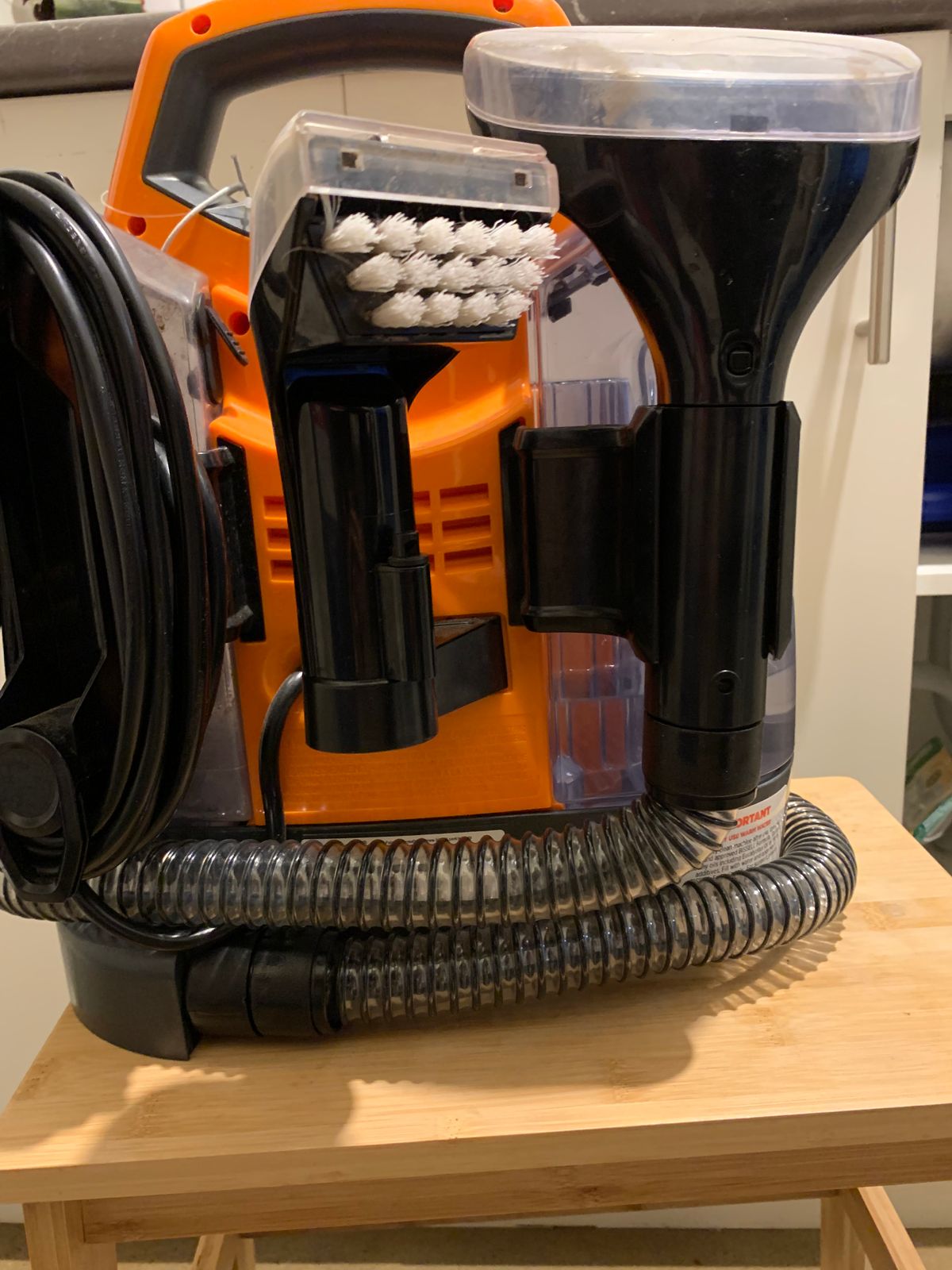 Buy SpotClean Hose Assembly (1606127) by Bissell NZ online Bissell NZ