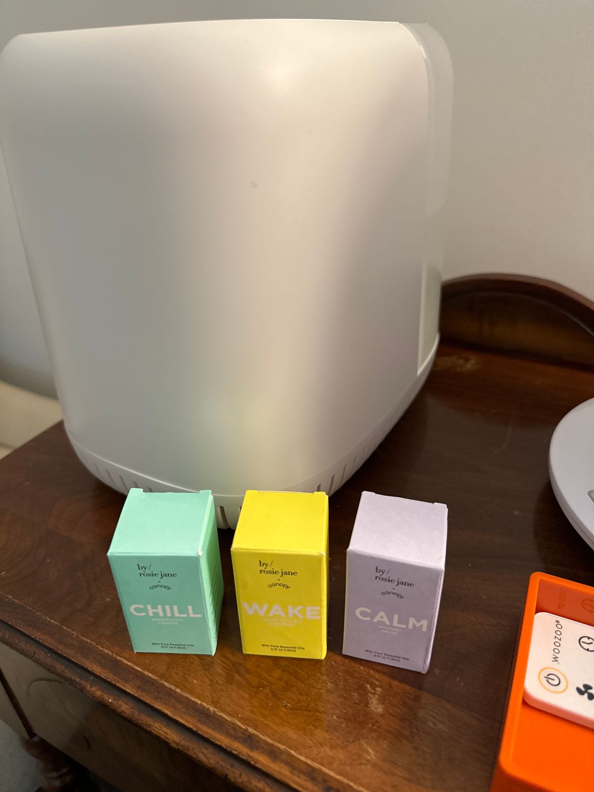 Canopy Diffuser | Aroma Diffuser - Essential Oil Diffuser