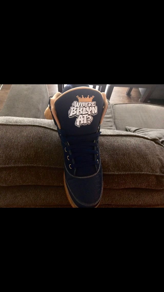 33 HI Where Brooklyn At? Sneaker | Ewing Athletics – Ewing