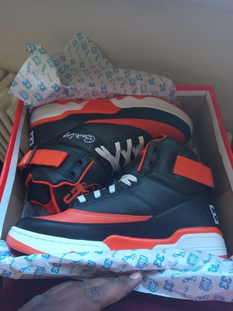 33 HI halloween Sneaker | Ewing Athletics – Ewing Athletics