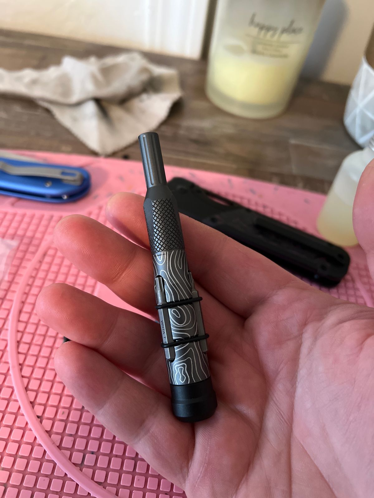 DRT DCX ウッドノブ JOINTWOOD KNOB キープキャスト限定 DRT DCX ウッドノブ JOINTWOOD KNOB キープキャスト限定