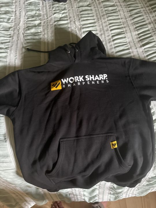 さらに100円引き◆WOOALONG◆Sharp logo banding hoodie さらに100円引き◇WOOALONG◇Sharp logo banding hoodie