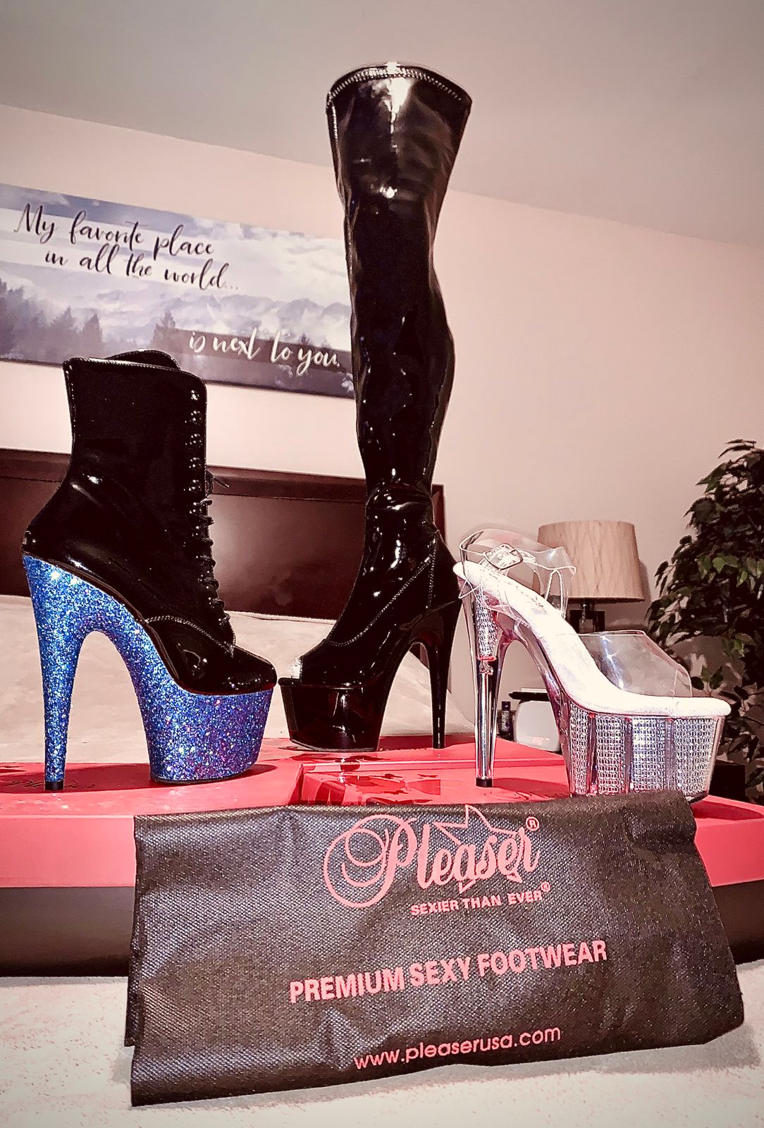 Premium sexy footwear Clearance