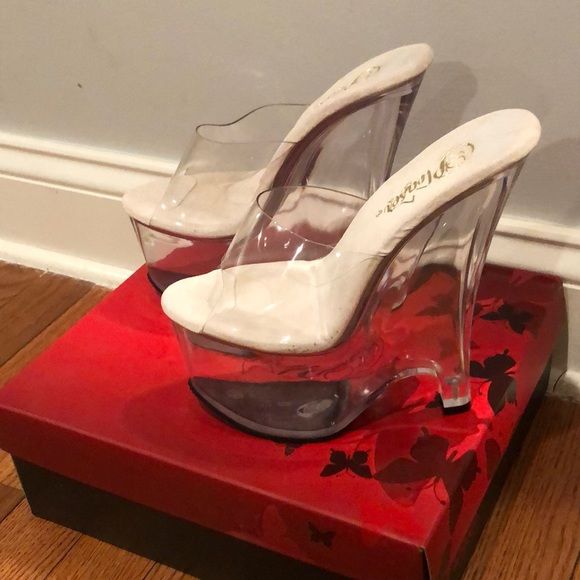 Beau-601 – Pleaser Shoes