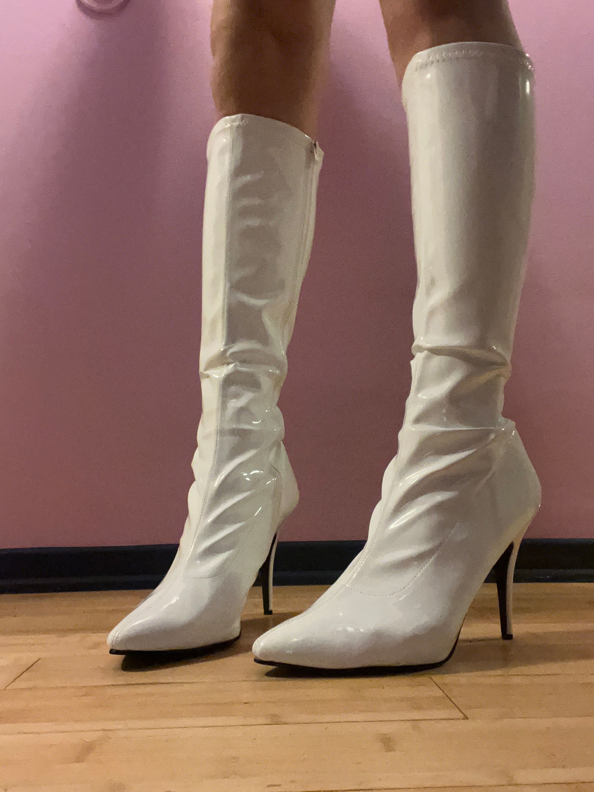 Knee High Stivaletti Tata Italia Patent Leather Decollete Tata Buy