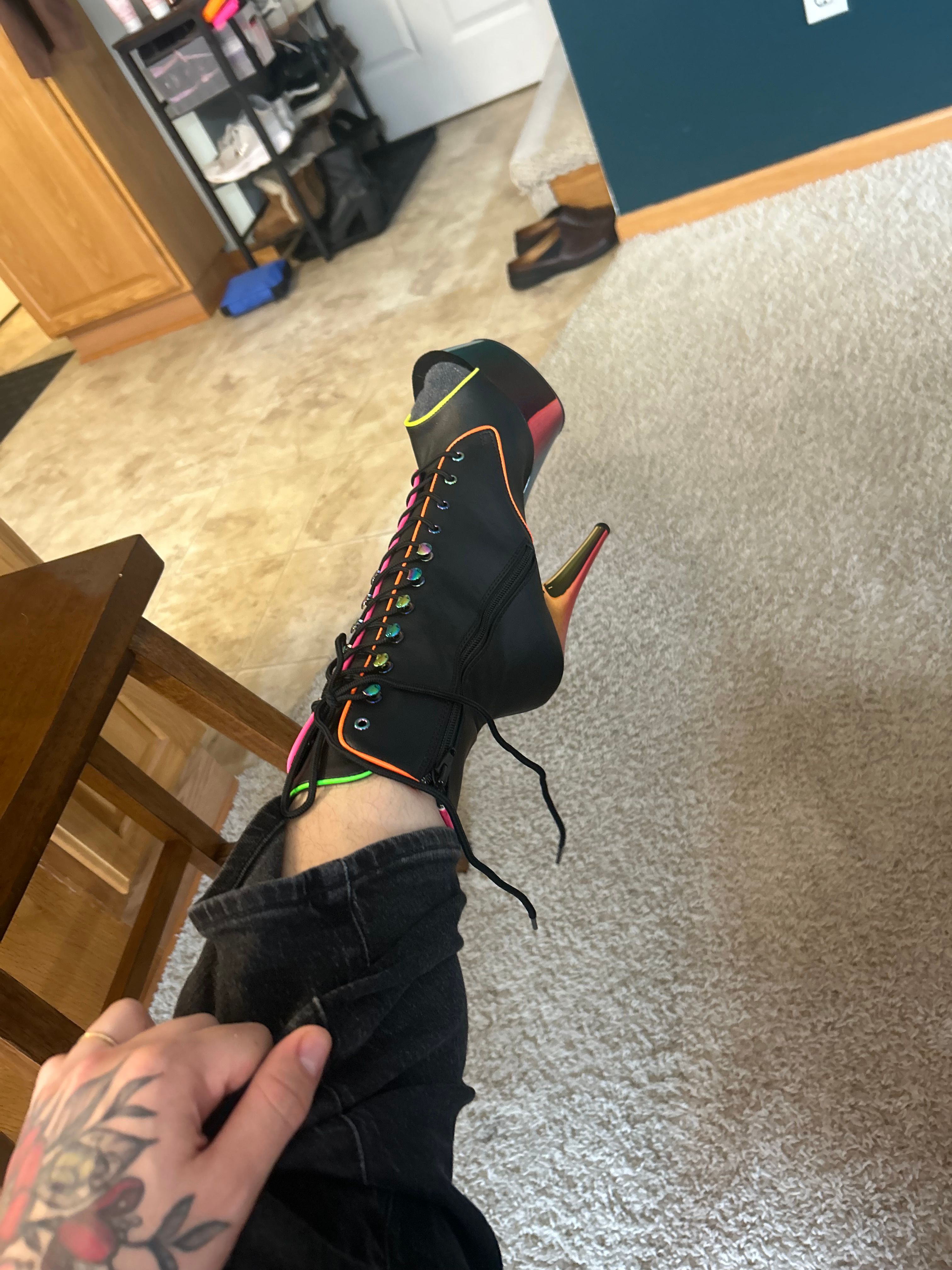 ☆【binary01】☆Smire Leather Pedine Jumpe.r☆２color☆ Specialized P.1 Dirt Jumper (Satin Rusted Red/Blaze) (20