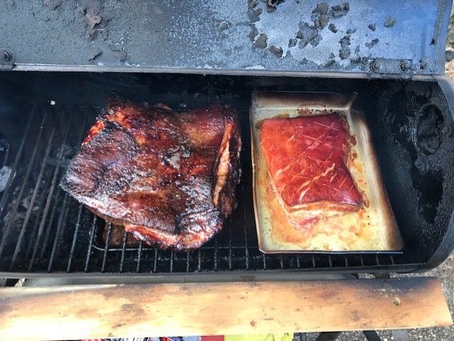 Borrowdale Free Range Boneless Pork Belly | $32.99kg
