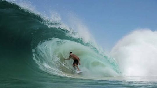JS XERO 5‘10 JS Surfboards - XERO - 5'10