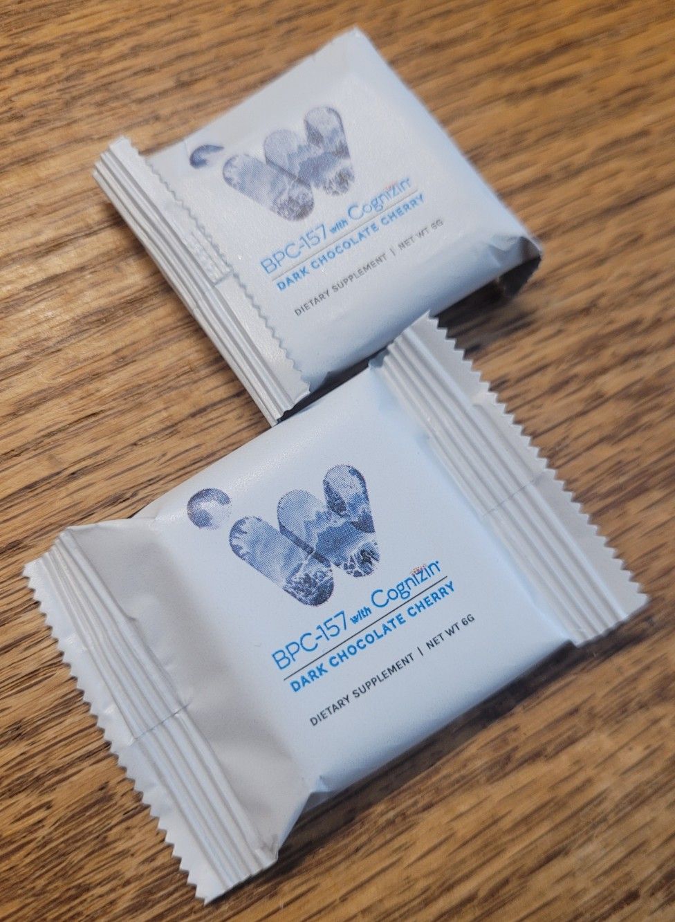 BPC 157 Peptide with Cognizin® | Brain Food Snacks – Infiniwell