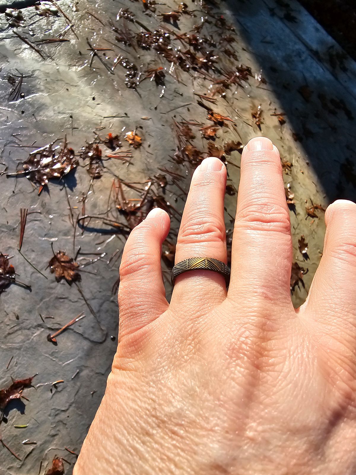 Koolau Enso Rings Reviews Wedding Bands Enso Inked Rings Legends