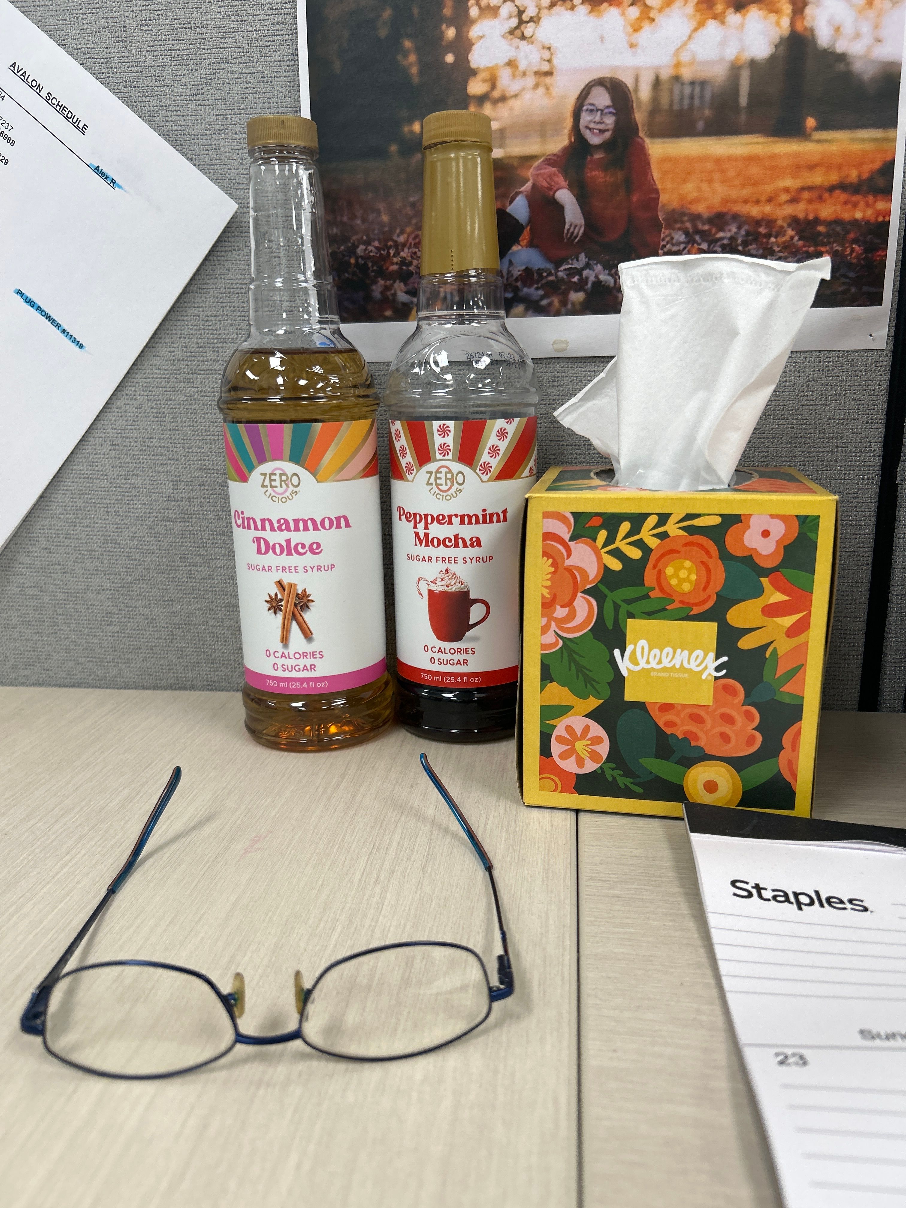 Cinnamon Dolce Syrup – Zerolicious