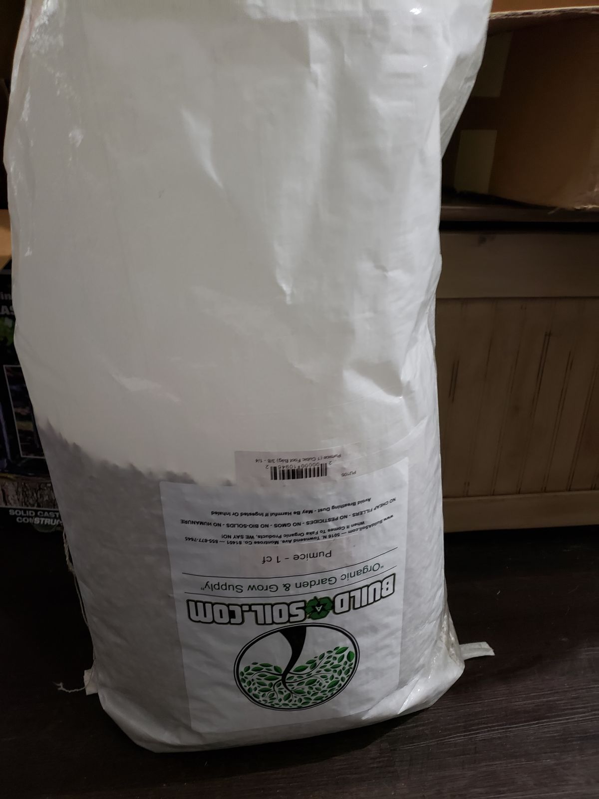 Pumice for Sale Bulk Pumice for Soil by BuildASoil