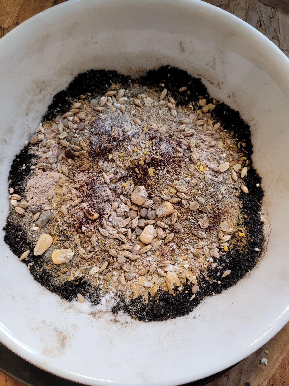 Mustard Seed Meal BuildASoil