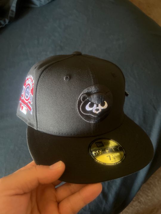 【NEW ERA】シカゴ カブス 1990 ALLSTAR GAME 7 5/8 59FIFTY ニューエラ キャップ シカゴ カブス MLB 1990 ALL STAR