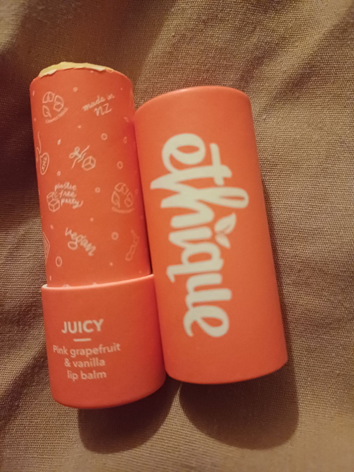 Juicy Lip Balm Juicy™ Ethique🌱