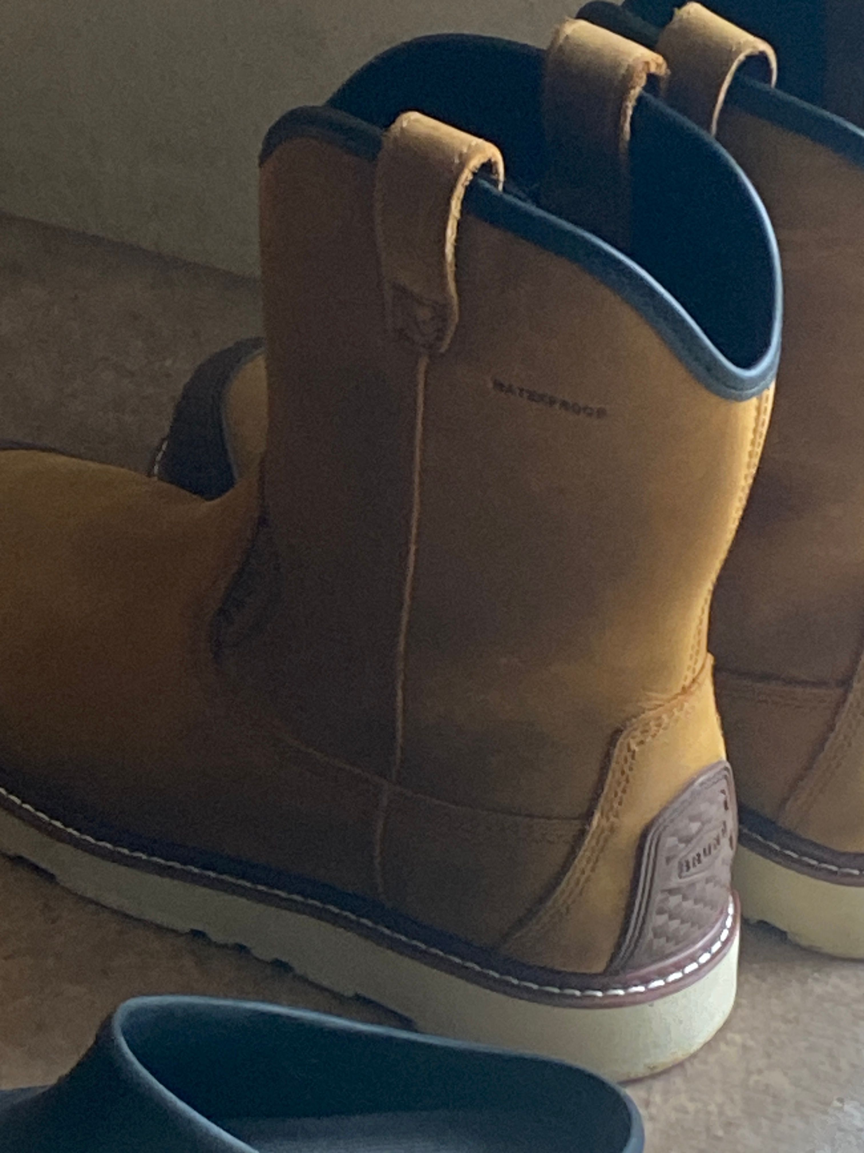 The Bolduc BRUNT Toe (Comp Toe) – BRUNT Workwear