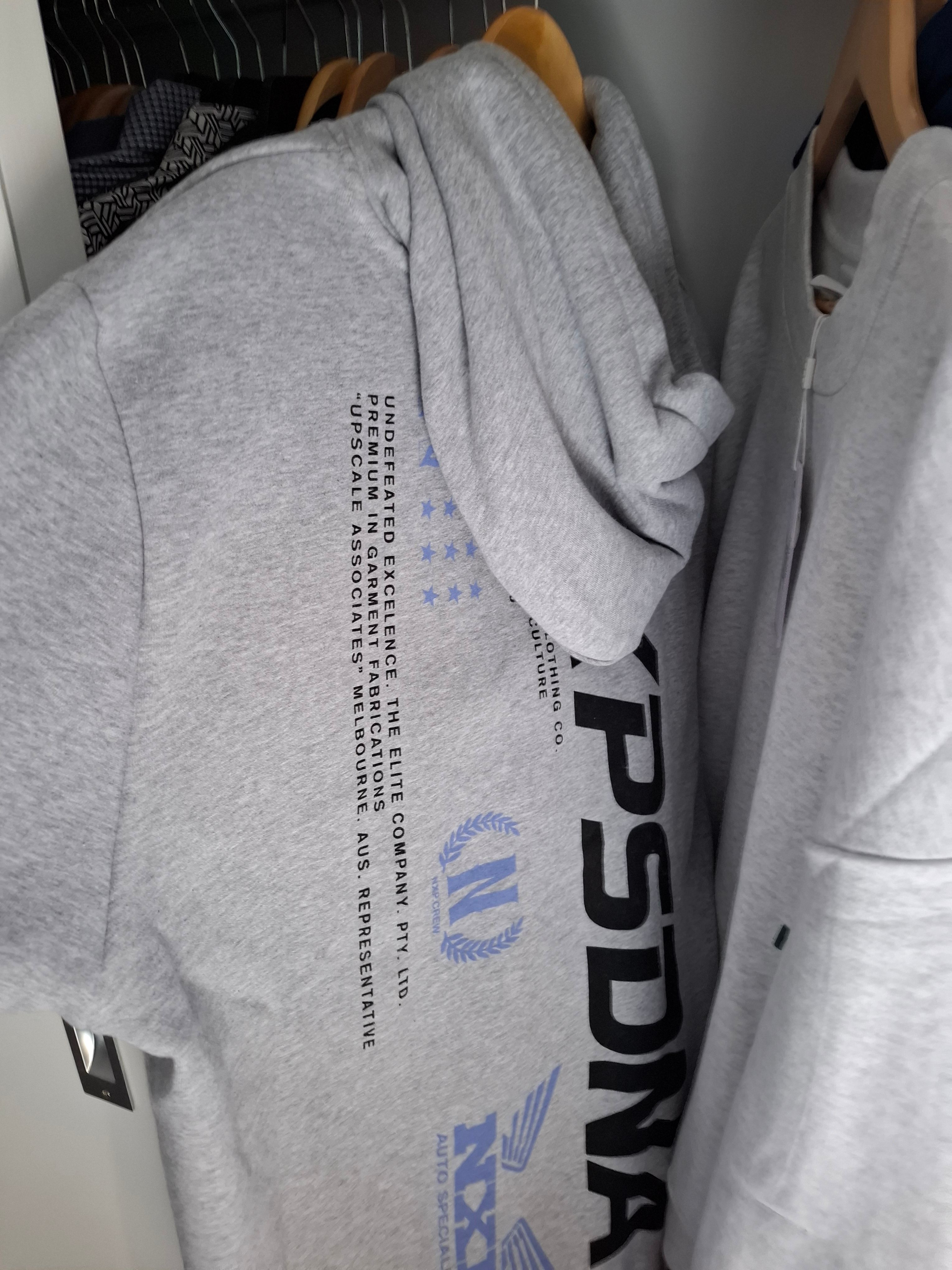 【CENTAUR.KR】CENTAUR LETTERING SWEATSHIRT スウェットシャツ A'GEM/9 × .kom『THE CENTAUR/ザセントール』CINQ TULIP