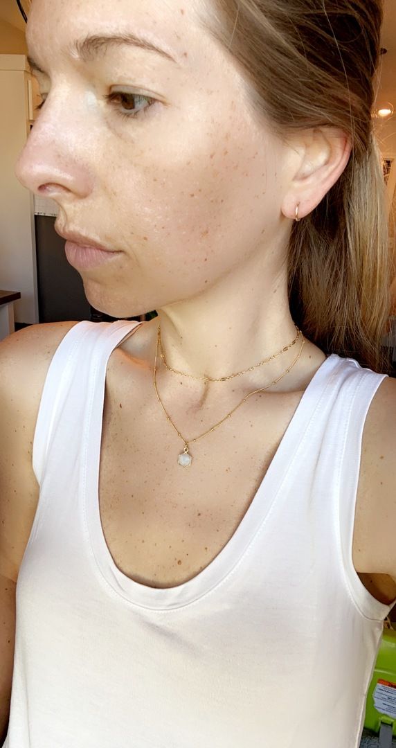 Made By Mary Lace Choker | Dainty, Layers Perfectly, Minimal