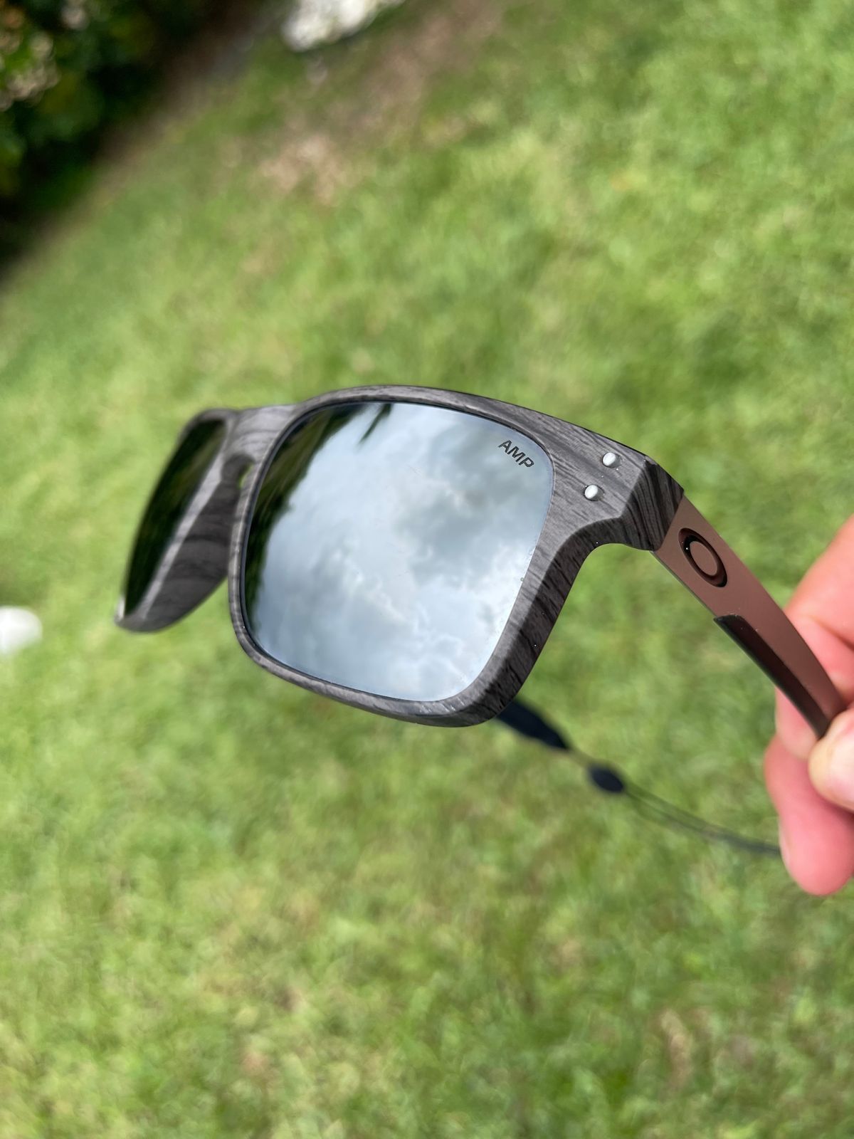 Oakley Holbrook Mix Replacement Lenses