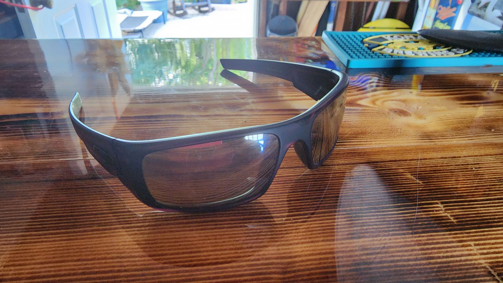 Oakley Crankshaft Replacement Lenses