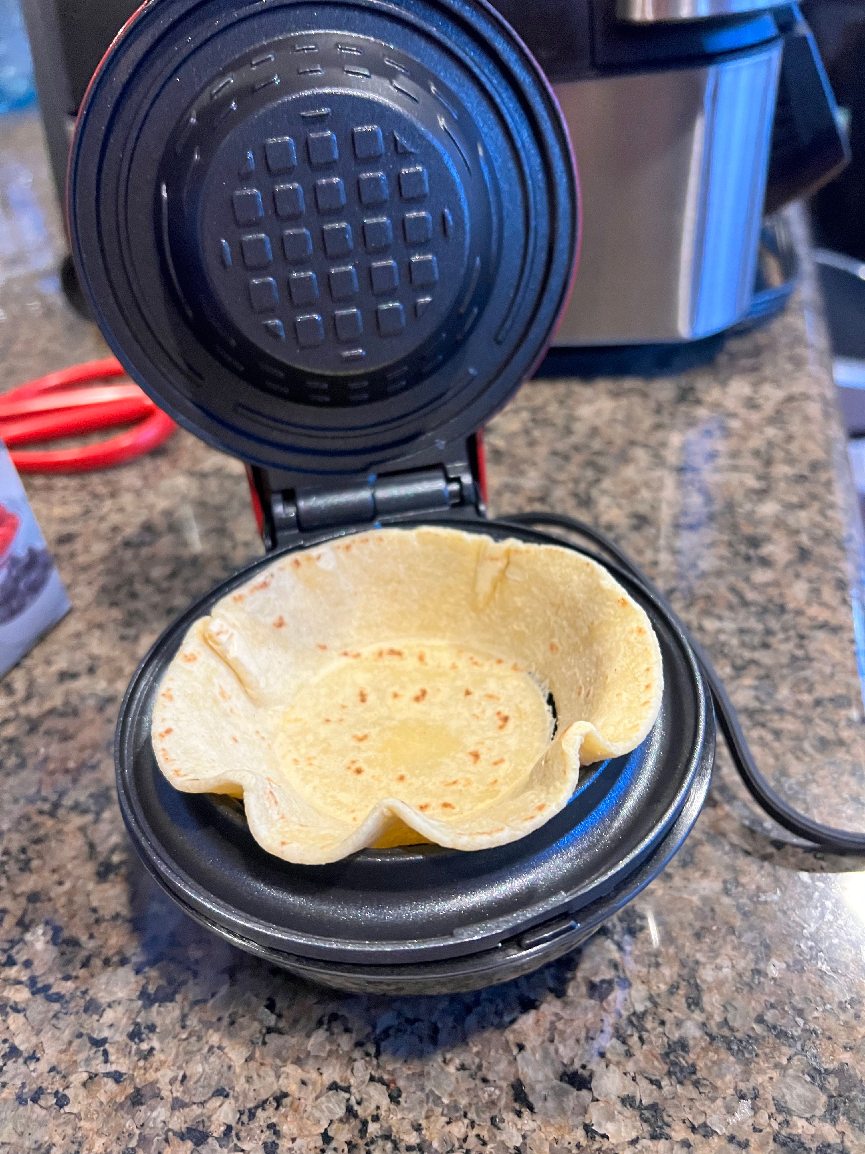 bed bath and beyond waffle bowl maker