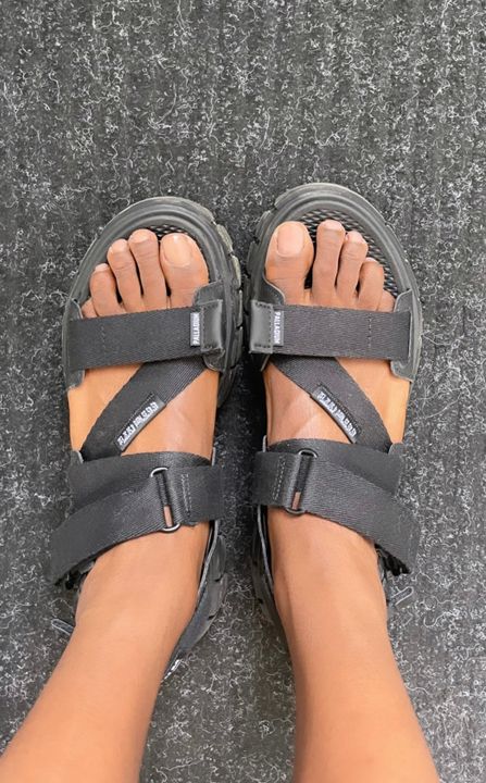 【PORTERNA】Limero Strap Sandals f0fd9d9f-4274-4b80-a255-