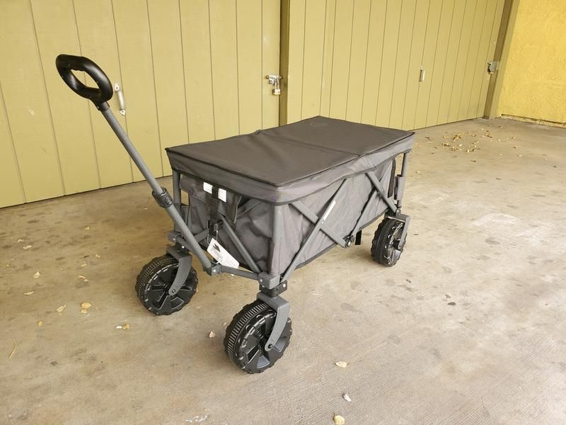 Mickey Mouse - Adventure Wagon Elite All-Terrain Portable Utility