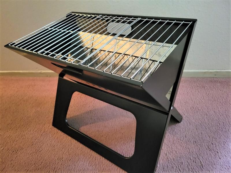 X-Grill Portable Charcoal BBQ Grill – PICNIC TIME FAMILY OF
