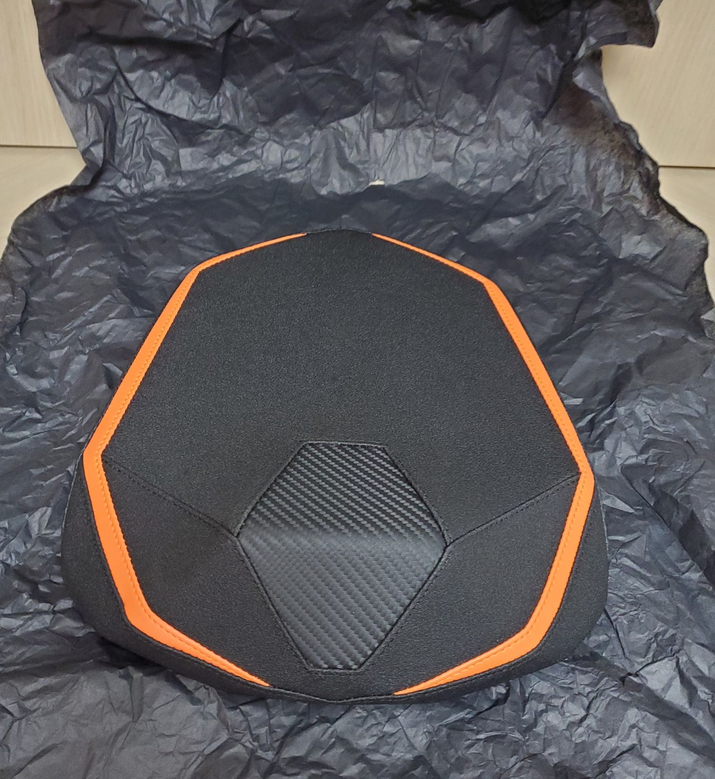 20-23 KTM 1290 Super Duke R Passenger Seat Cover (Race) – Luimoto