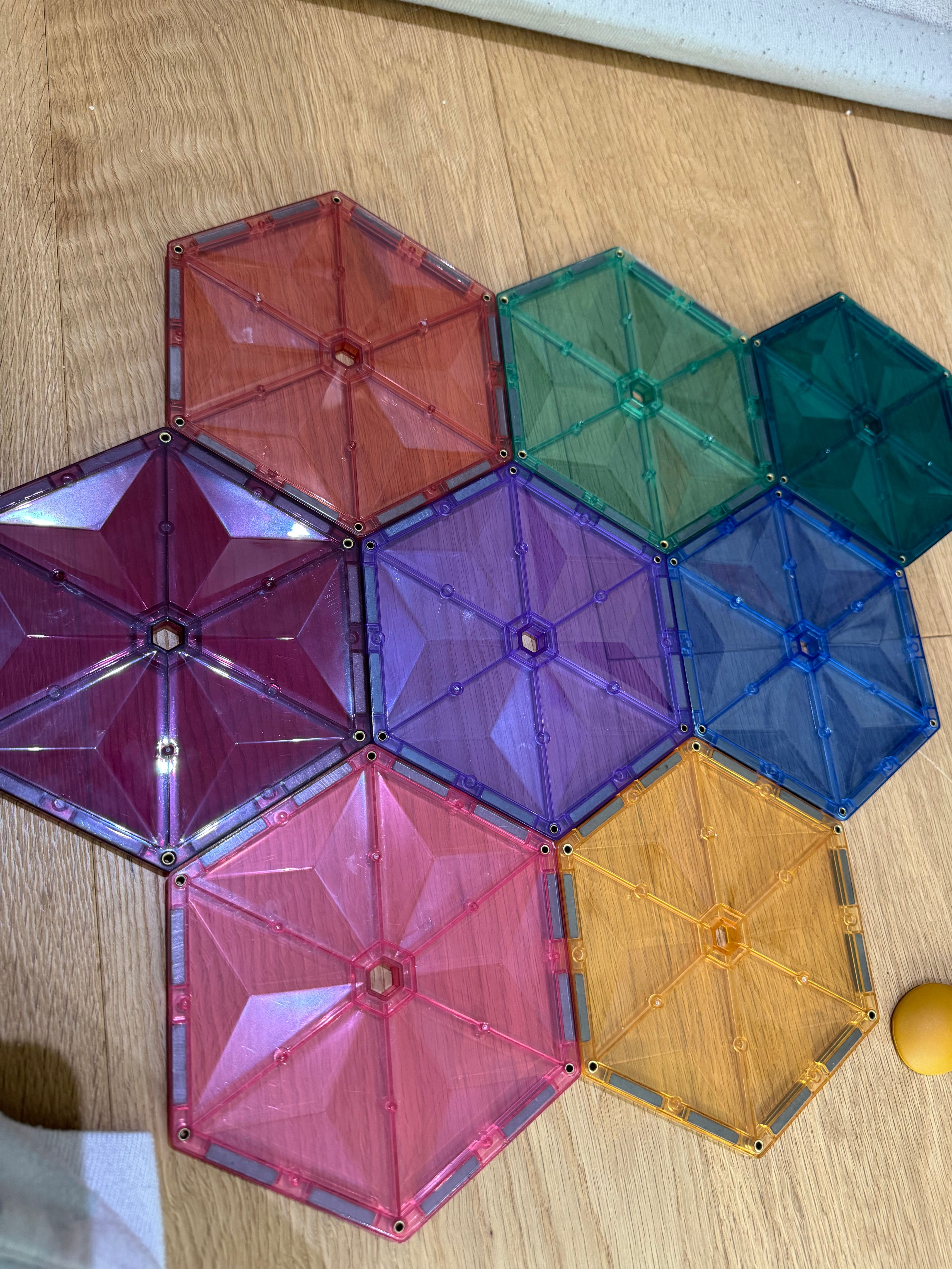 CONNETIX TILES クリアカラー 12ピース入り Amazon.com: CONNETIX Pastel Mega Pack, 202 Pieces
