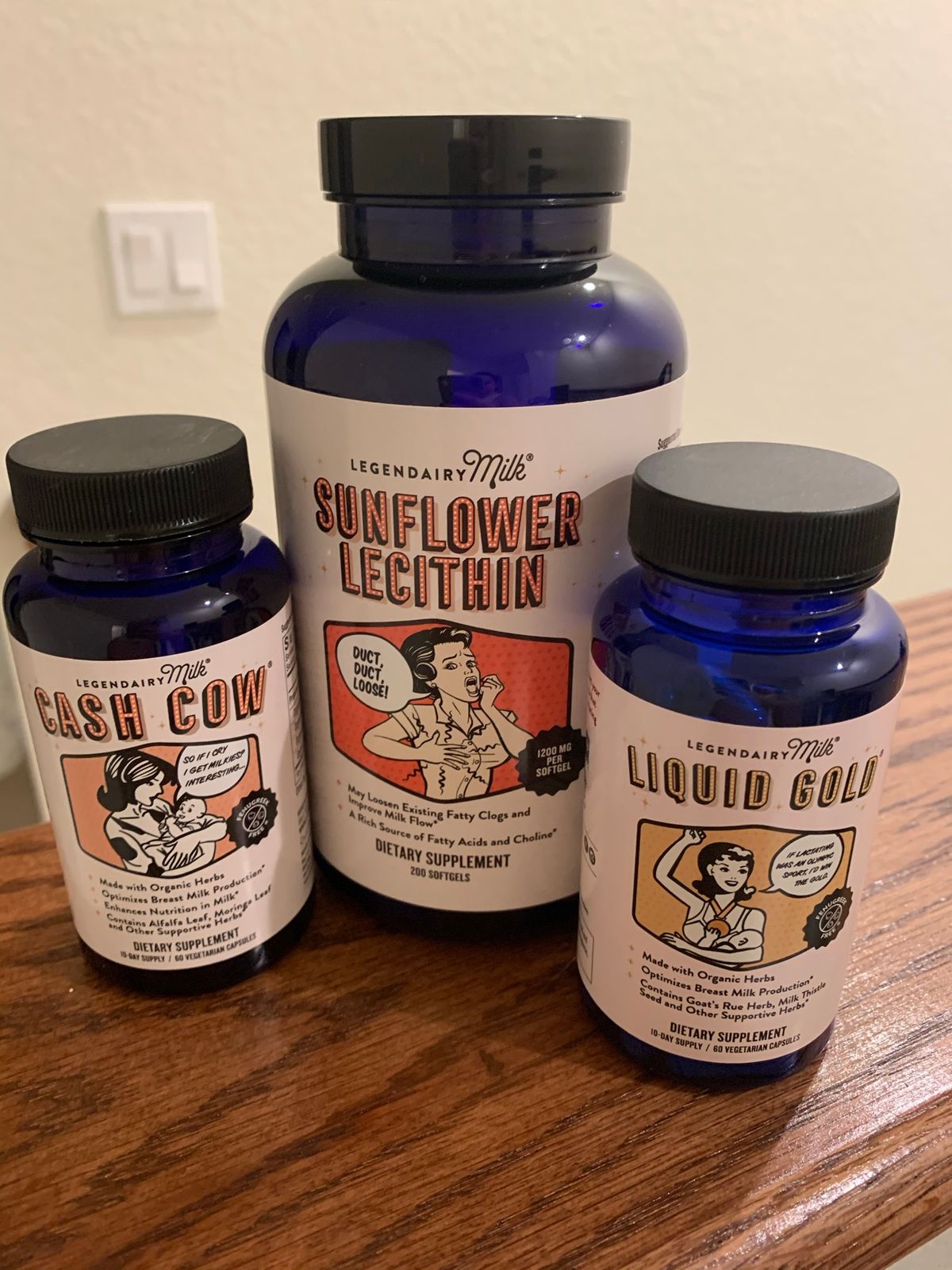 Organic Sunflower Lecithin Natural Fat Emulsifier Legendairy Milk