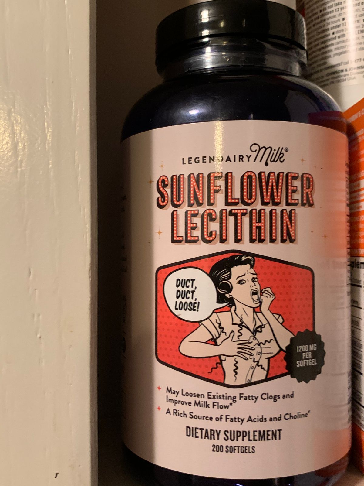 Organic Sunflower Lecithin Natural Fat Emulsifier Legendairy Milk