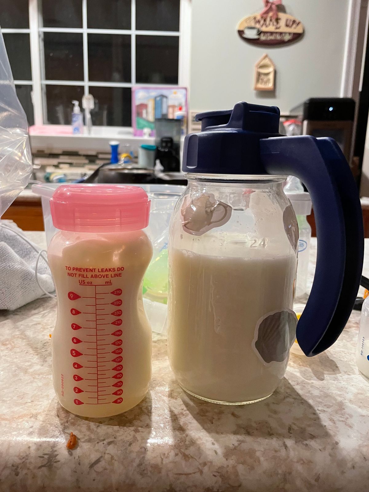 Can You Mix Whole Milk And Formula Milk With Can You Mix Breast