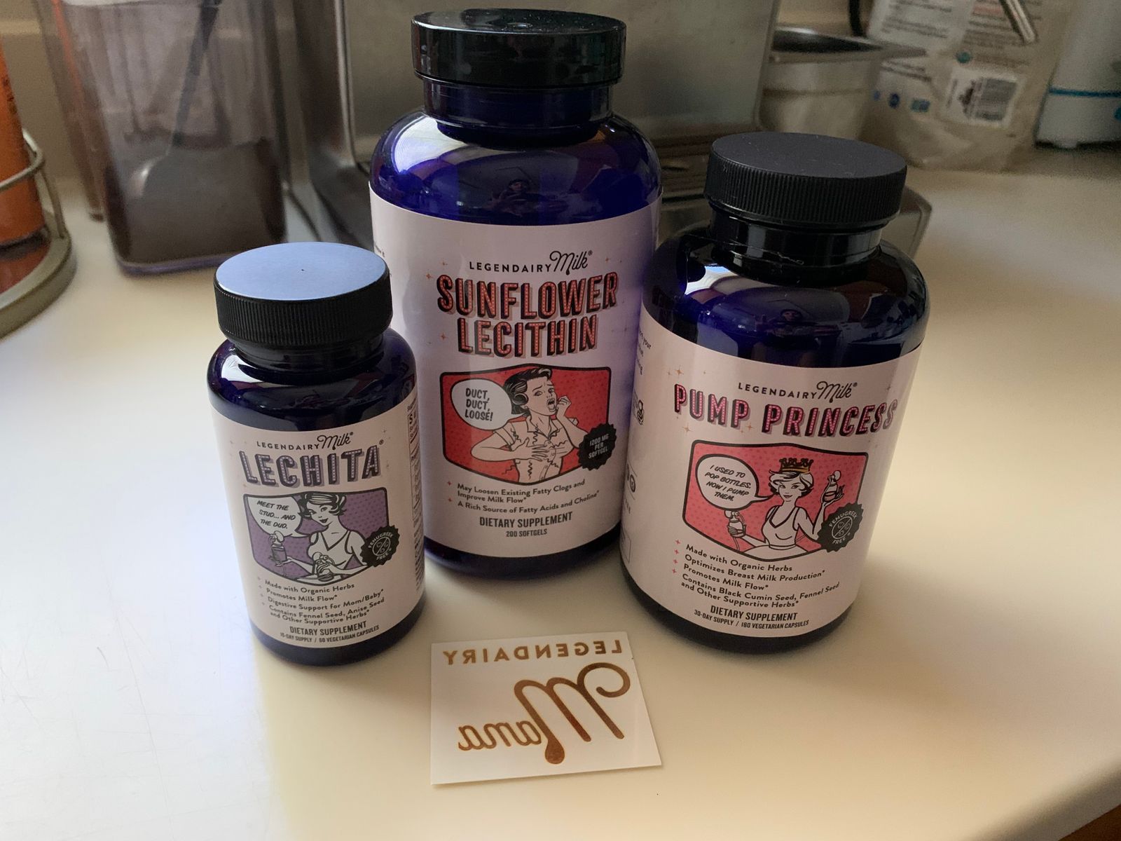 Organic Sunflower Lecithin Natural Fat Emulsifier Legendairy Milk