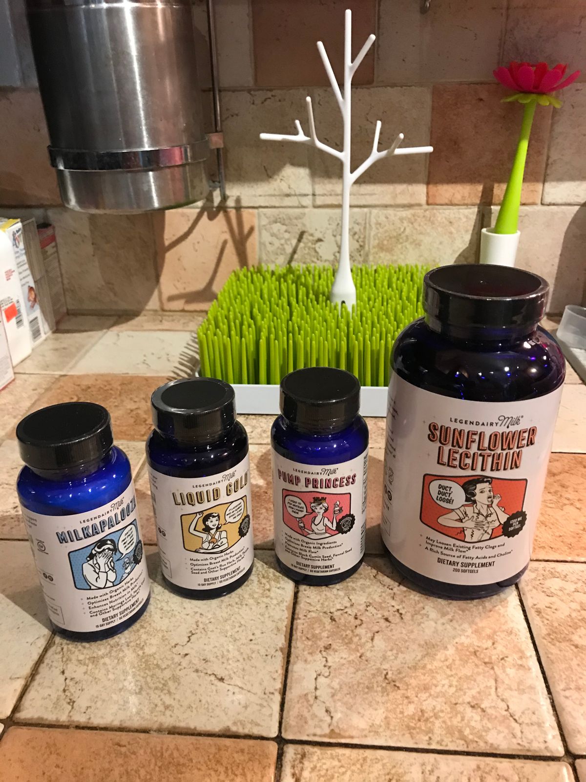 Organic Sunflower Lecithin Natural Fat Emulsifier Legendairy Milk