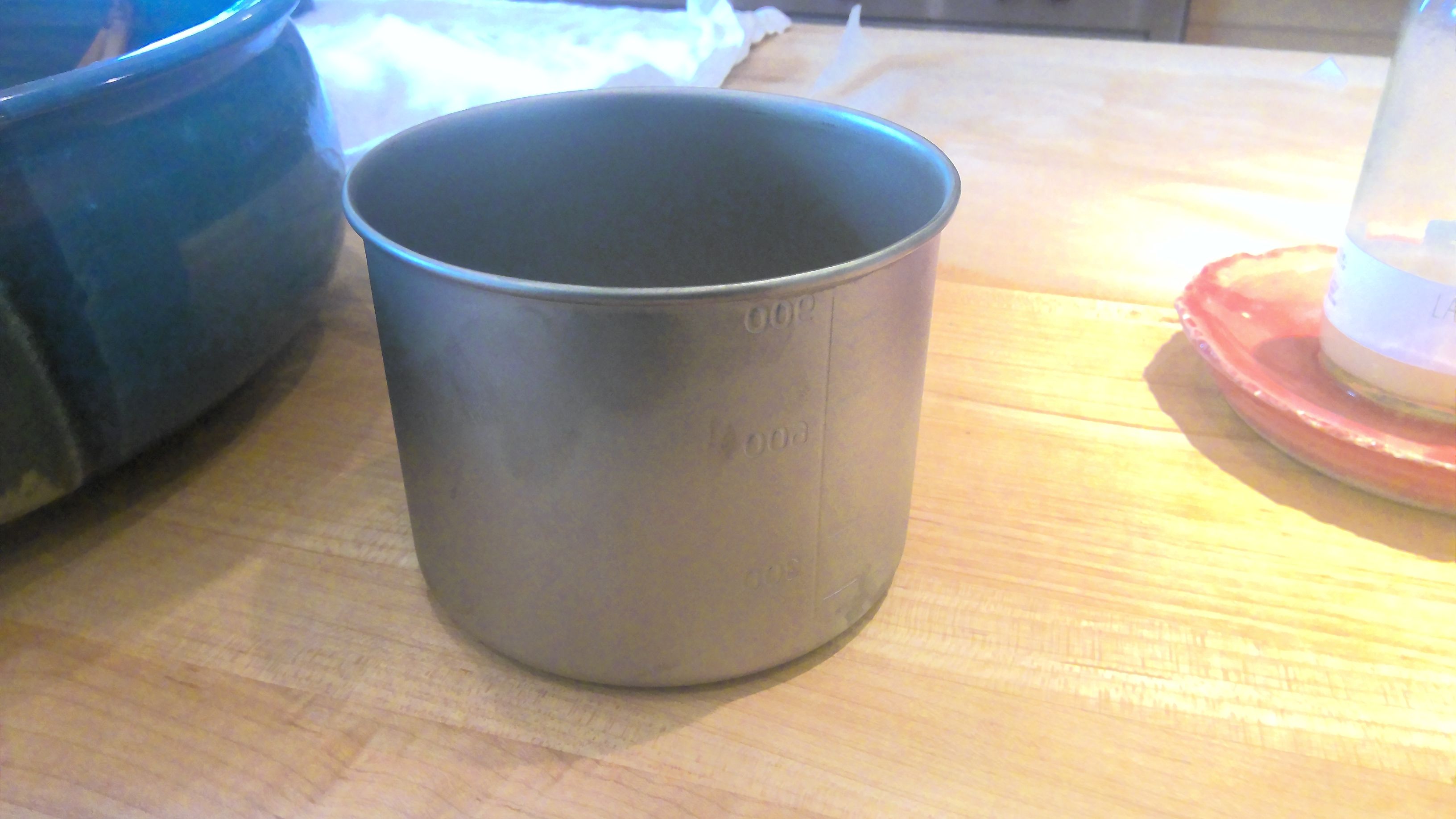 【バーゴ VARGO】チタニウム Ti-Liteマグ900 VARGO Ti-Lite Mug / バーゴ チタニウムライトマグ