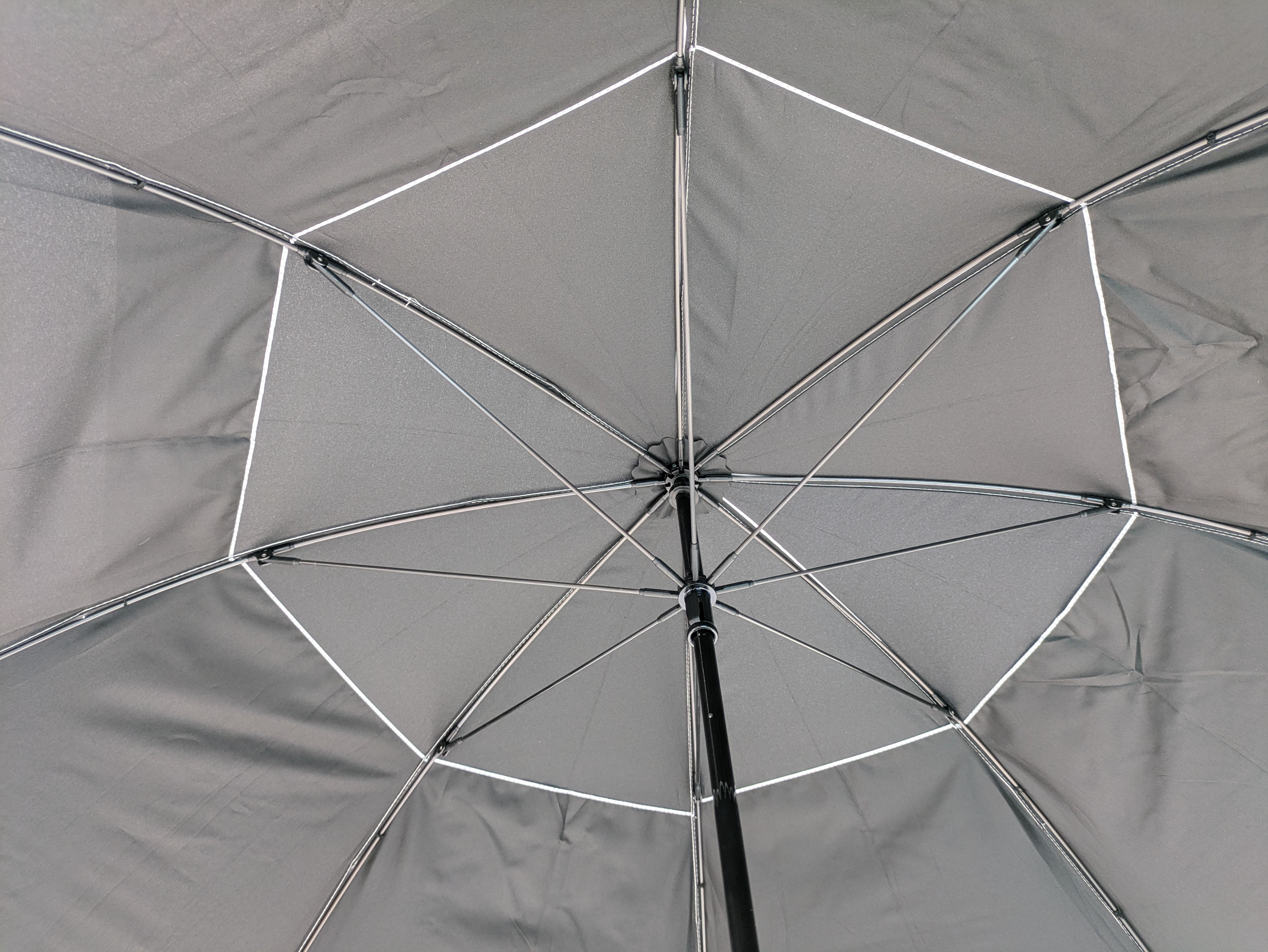 登山用品 Hyperlitemountaingear Essential Umbrella Essential Hiking & Backpacking Umbrella by Hyperlite