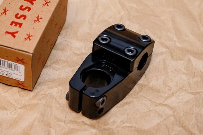Odyssey Boss v2 BMX Stem - Summit Bicycles | Burlingame, Los